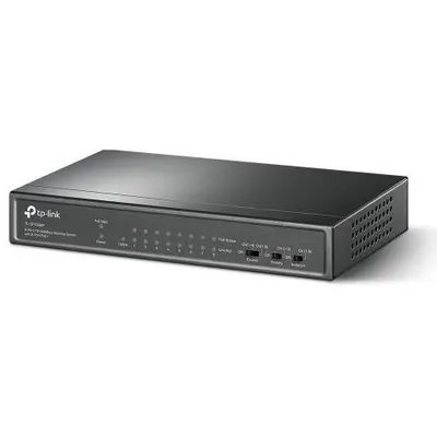 Tpl 9p-10/100 8poe Desktop Switch Tp-Link Tl-Sf1009p