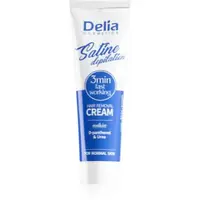 Delia Cosmetics Satine Depilation 3 min Fast Working crema depilatoare