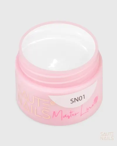 Gel UV Master Line Saute Nails SN01 5gr