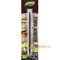 Pastai din Vanilie Bourbon Ecologice/Bio 2buc