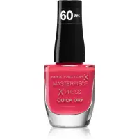 Max Factor Masterpiece Xpress lac de unghii cu uscare rapida culoare 262 Future Is Fuchsia 8 ml