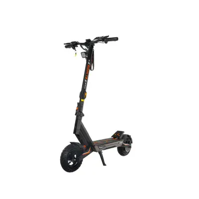 Trotineta electrica pliabila KUKIRIN T3 Electric Scooter, autonomie max 58km, viteza max 45 km/ora, motor 800W, 48V 15.6Ah
