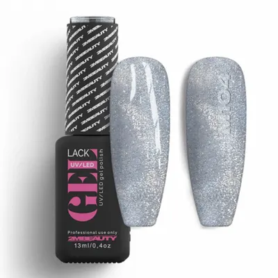 Oja Semi GELlack 2M Hema Free Magnet Nr. 104