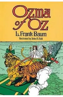Ozma of Oz