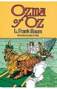 Ozma of Oz