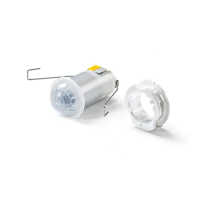 DALI Detector de prezență montaj în plafon, 360°, Ø8m, IP55