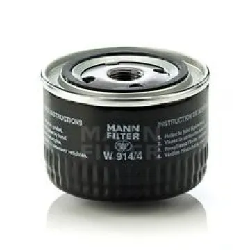 Filtru ulei Mann-Filter W 914 4