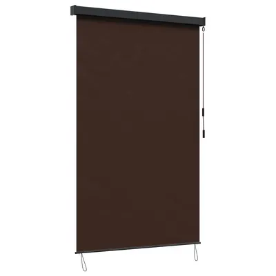 vidaXL Rulou textil Maro 160 x 250 cm Țesătură și Aluminiu