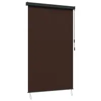 vidaXL Rulou textil Maro 160 x 250 cm Țesătură și Aluminiu