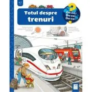 Totul despre trenuri