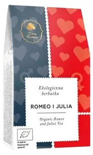 Ceai bio din plante Romeo and Juliet, 2 x 20 g, Dary Natury