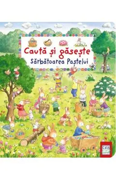Cauta si gaseste: Sarbatoarea Pastelui