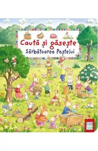 Cauta si gaseste: Sarbatoarea Pastelui