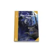 The Creepin Man retold by H. Q. Mitchel - pack with CD