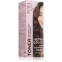 Joanna Ultra Color toner color culoare Milk Chocolate 100 g