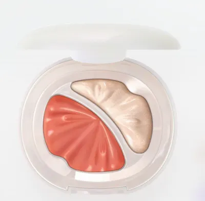 Catrice BRIDES & BESTIES – Duo Fard de obraz & Iluminator C01 · Vow To Glow