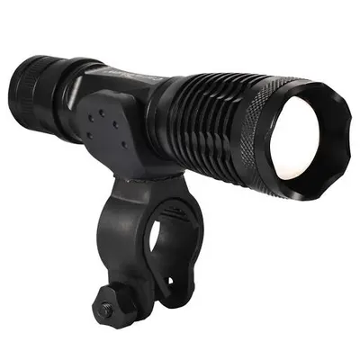 Far reincarcabil Carsons XML, aliaj aluminiu, 4 moduri