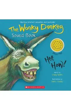 The Wonky Donkey Sound Book