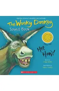 The Wonky Donkey Sound Book