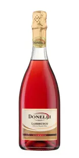 Vin Petiant Lambrusco Rosato Dulce IGT Emilia Donelli 0.75l