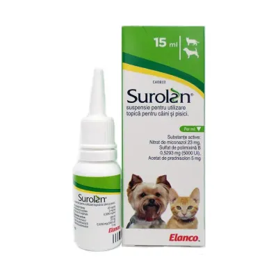 Surolan, 15 ml
