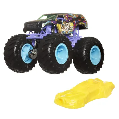 Jucarie - Masina - Hot Wheels - Crate Danger