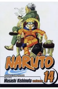 Naruto, Vol. 14, 14