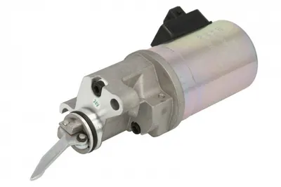Bobina separare combustibil (, 24V) potrivit DEUTZ FAHR 1130 TTV, 1145 TTV, 1160 TTV, 120 MK2, 120 MK3, 128, 130, 135 MK2, 135 MK3, 140, 150, 150 MK2, 150 MK3, 150.7, 155, 156, 160 MK2, 165