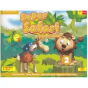 Super Safari 2. Pupil's Book. Limba Engleza. Grupa mare. 5-6 ani