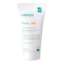 Fluid antistralucire SPF 50+ IVAPUR, Ivatherm | 50 ml