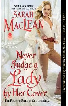 Never Judge a Lady by Her Cover