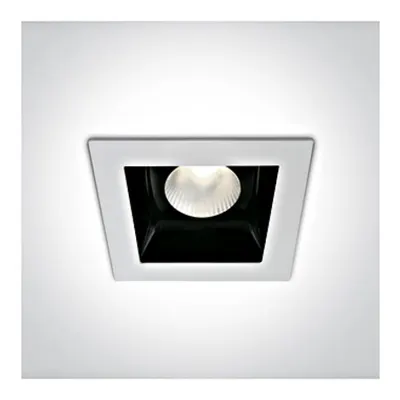 Pete LED 20W 1800lm 4000K 30° 220-240V IP20 alb