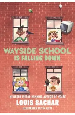 Wayside School Is Falling Down
