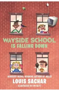 Wayside School Is Falling Down