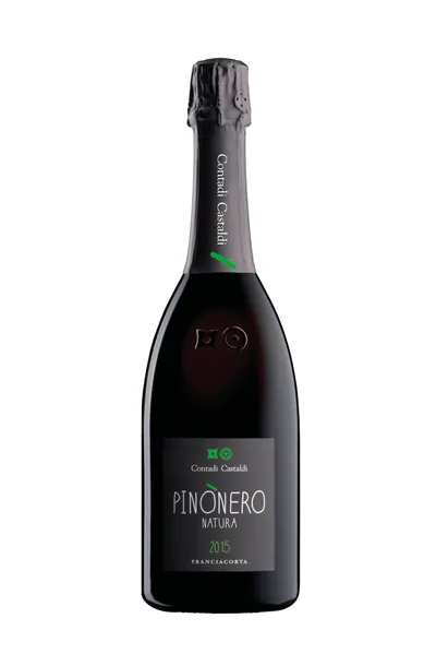 Vin Spumant Alb Brut Pinonero Dosaggio Zero Contadi Castaldi Franciacorta 0.75l