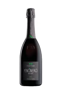 Vin Spumant Alb Brut Pinonero Dosaggio Zero Contadi Castaldi Franciacorta 0.75l