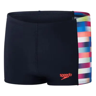 Pantaloni Scurți De Înot Drumeții În Natură Speedo Digital Fete