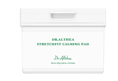 Dr. Althea Stretchfit Calming Pad 50 pcs Face Toner