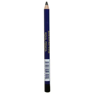 Max Factor Kohl Pencil eyeliner khol culoare 020 Black 1.3 g