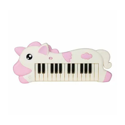 Pian cu 25 de taste, Free2Play, Cu lumini, Unicorn