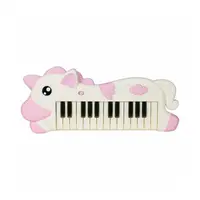 Pian cu 25 de taste, Free2Play, Cu lumini, Unicorn