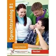Sprechtraining B1 Zertifikat B1 Modul Sprechen Ubungsbuch