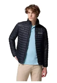 Jacheta Powder Pass Hybrid Jacket 2134141010 - Negru