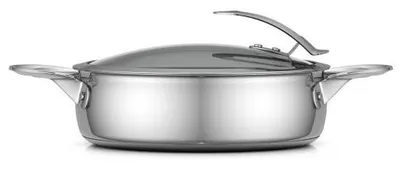 Caserolă cu capac SKK – 24 cm, 3.2 l