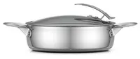 Caserolă cu capac SKK – 24 cm, 3.2 l