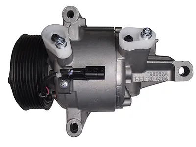 Compresor climatizare (reconditonat) potrivit DACIA DUSTER, LOGAN II, LOGAN III, LOGAN MCV II, SANDERO II; NISSAN MICRA V 0.9-1.6LPG 10.12