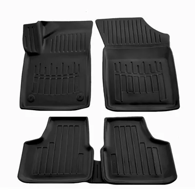 Set Covorase Auto Cauciuc Umbrella Pentru Volkswagen Up! (2012-)