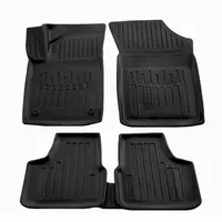 Set Covorase Auto Cauciuc Umbrella Pentru Volkswagen Up! (2012-)