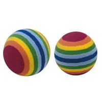 Ferplast Jucarie Pisica Rainbaw Ball PA5404