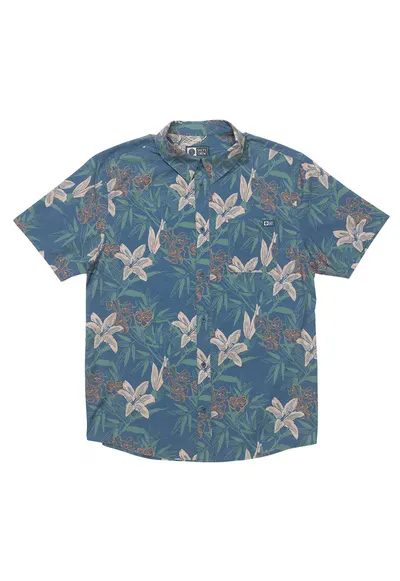 Camasa cu print floral
